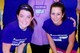 Abigail Nadler participated in a Zumbathon to raise awareness for Pancreatic Cancer